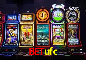 Jogos de Slot betufc