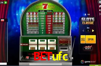 Login Seguro betufc