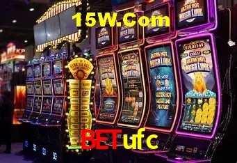 Recursos de Bônus betufc
