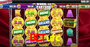 Sinta a adrenalina dos jogos de cassino com betufc