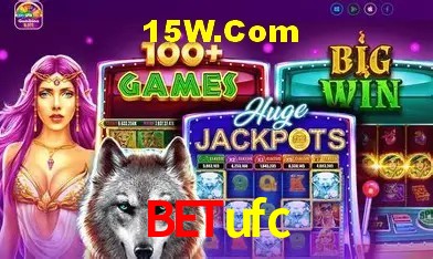 Biblioteca de slots populares na betufc