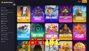 Tournaments betufc