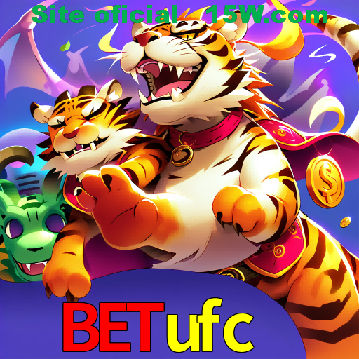 Imagem promocional da betufc mostrando a plataforma e suas vantagens